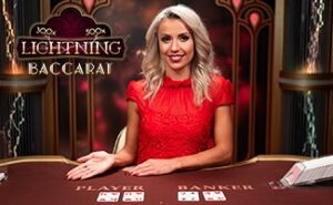 Live Casino promo
